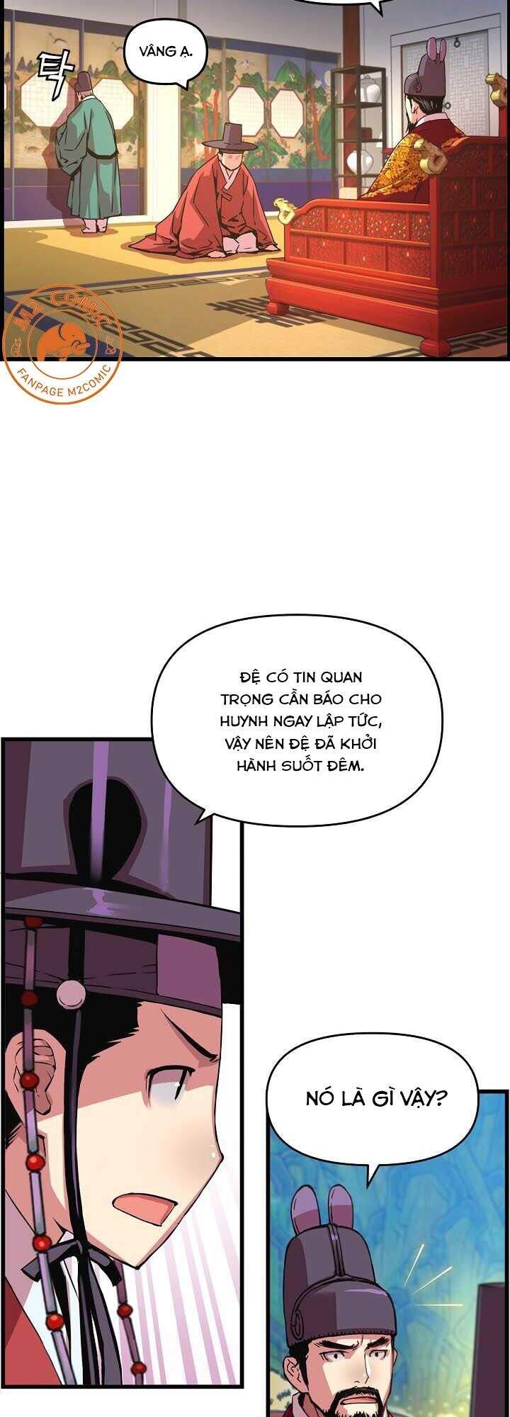 Tôi Sẽ Sống Như Một Hoàng Tử Chapter 44 - 29