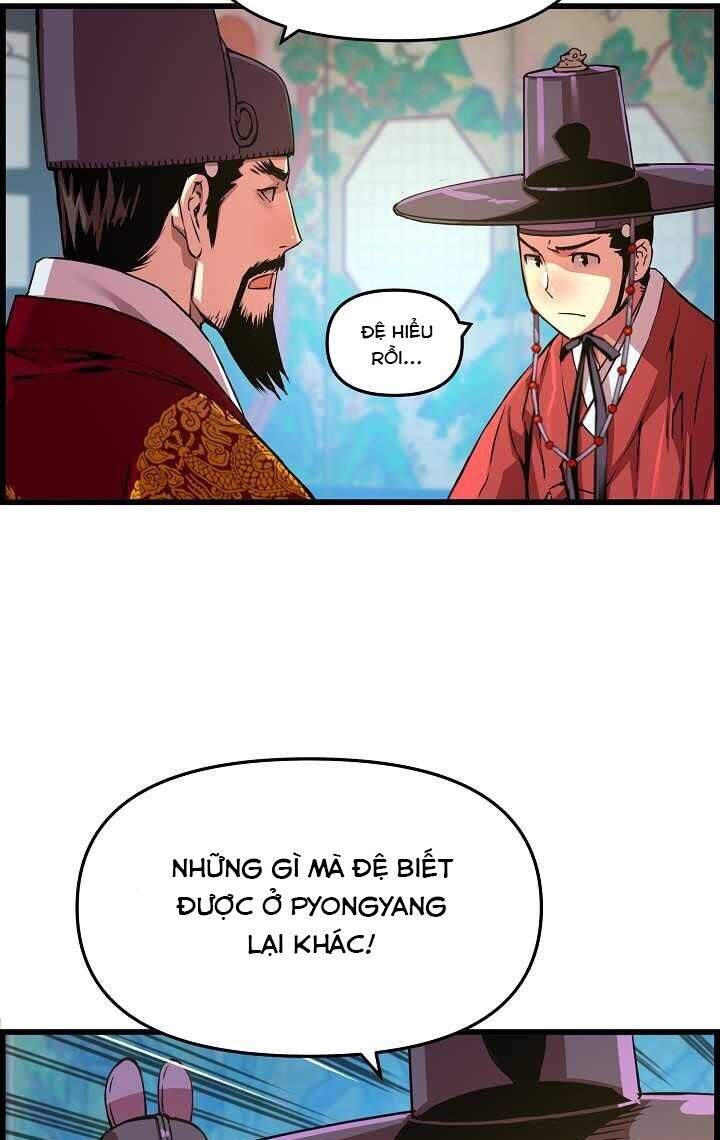 Tôi Sẽ Sống Như Một Hoàng Tử Chapter 44 - 33