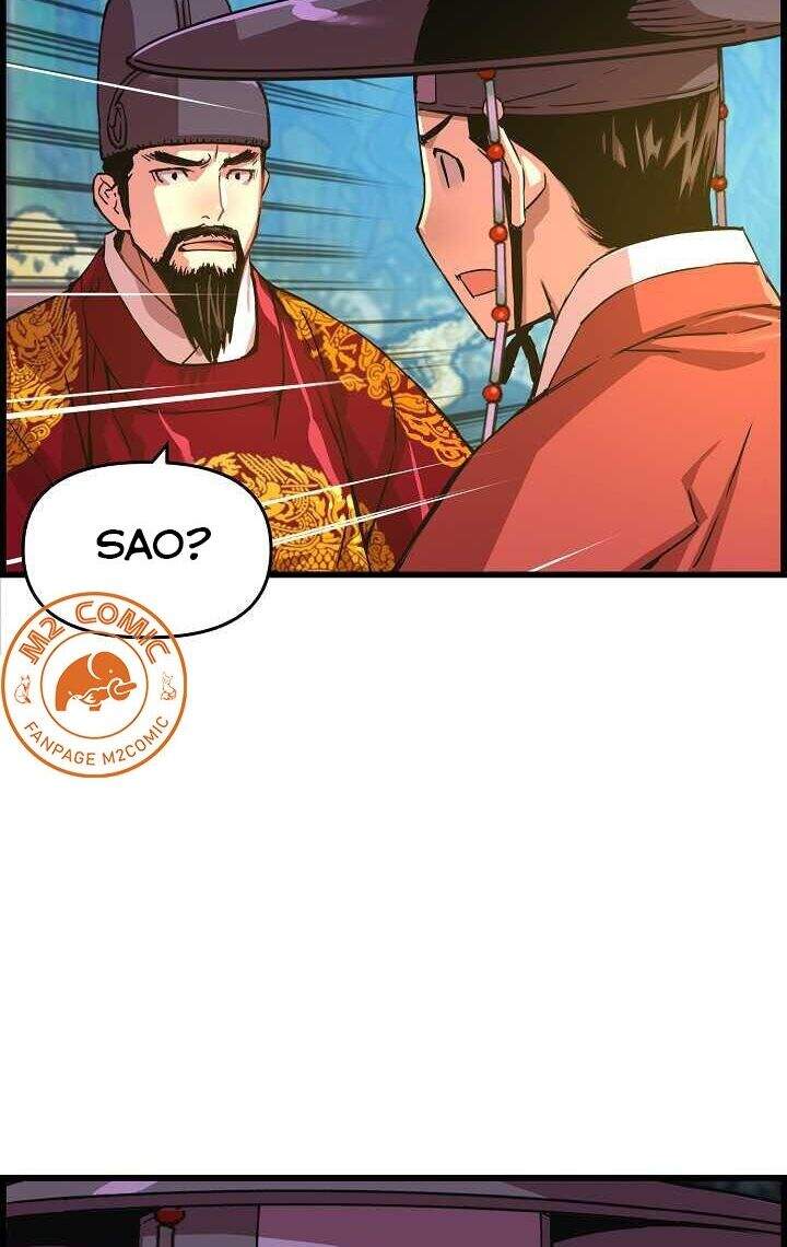 Tôi Sẽ Sống Như Một Hoàng Tử Chapter 44 - 34