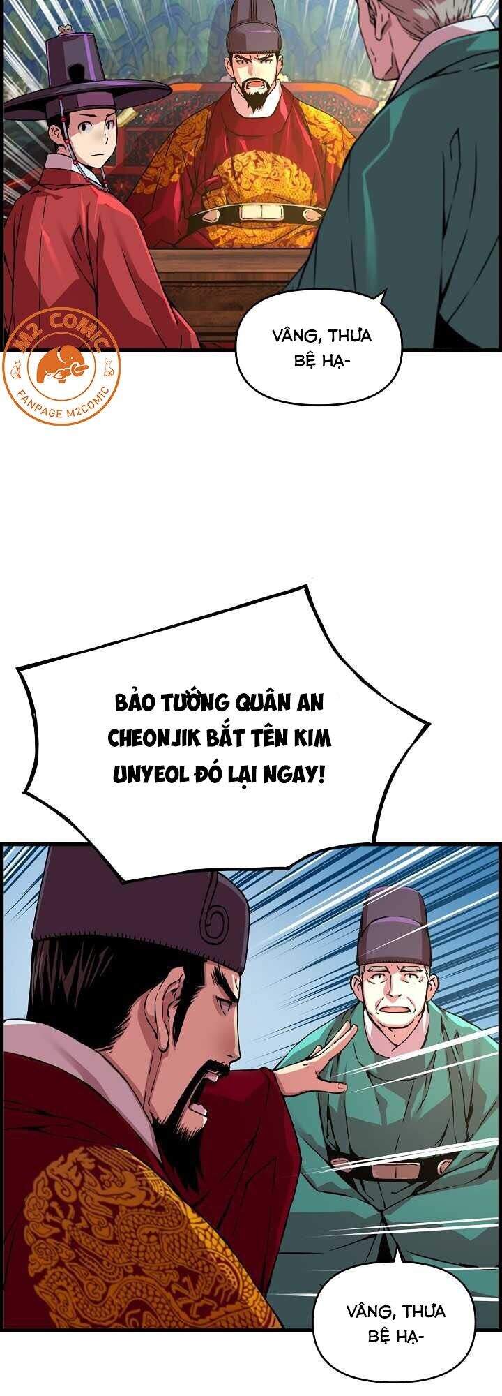 Tôi Sẽ Sống Như Một Hoàng Tử Chapter 44 - 38