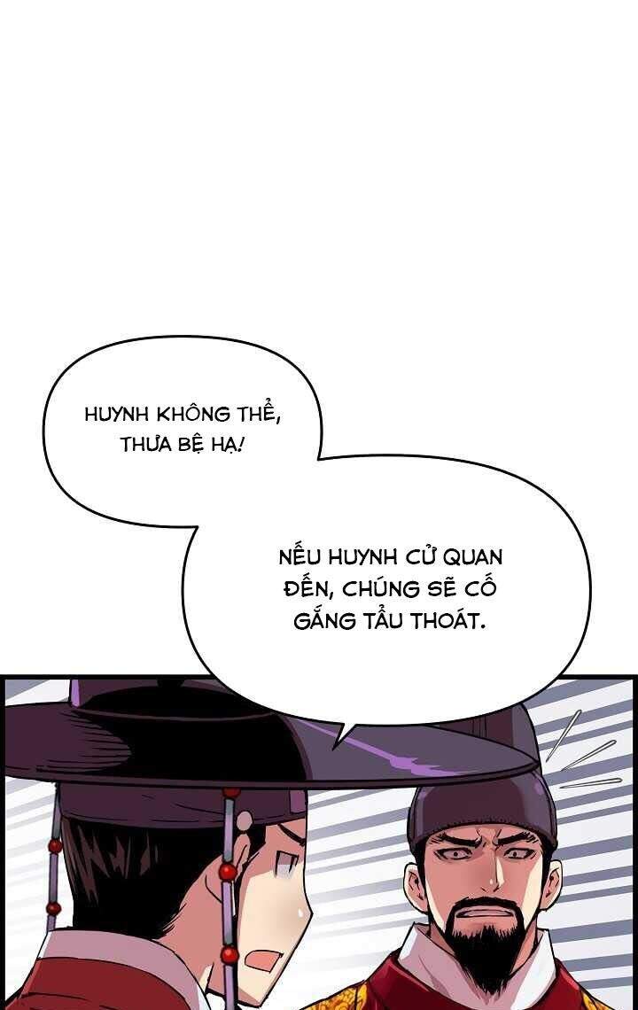 Tôi Sẽ Sống Như Một Hoàng Tử Chapter 44 - 39