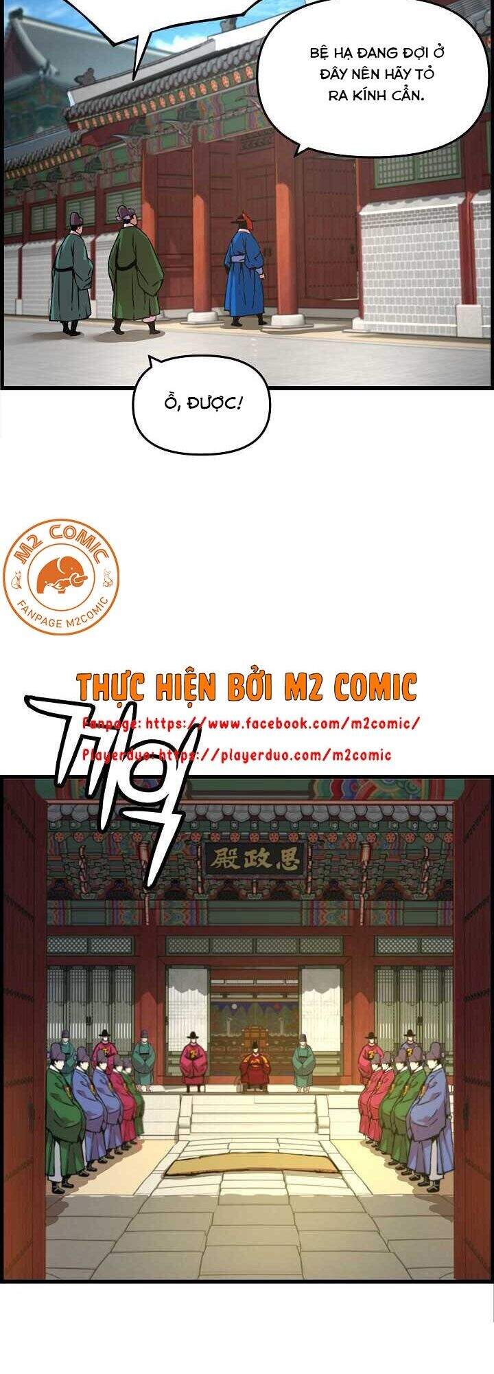 Tôi Sẽ Sống Như Một Hoàng Tử Chapter 44 - 44