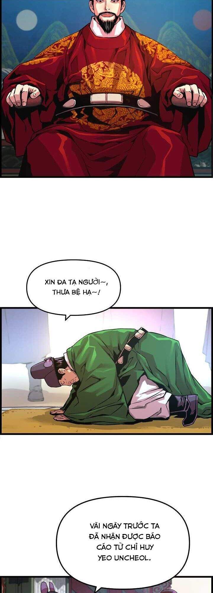 Tôi Sẽ Sống Như Một Hoàng Tử Chapter 44 - 47