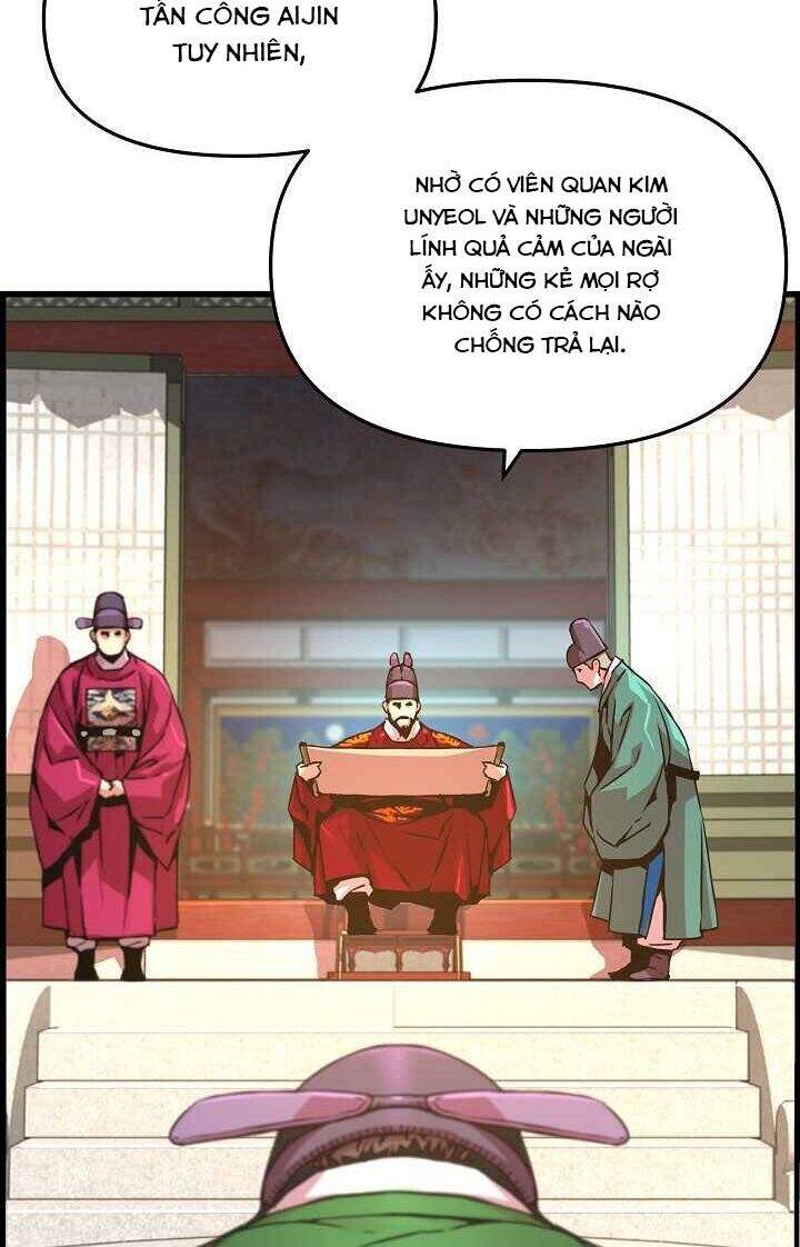 Tôi Sẽ Sống Như Một Hoàng Tử Chapter 44 - 49