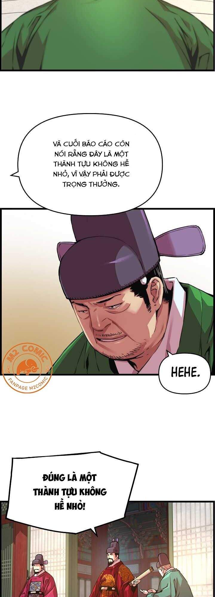 Tôi Sẽ Sống Như Một Hoàng Tử Chapter 44 - 50