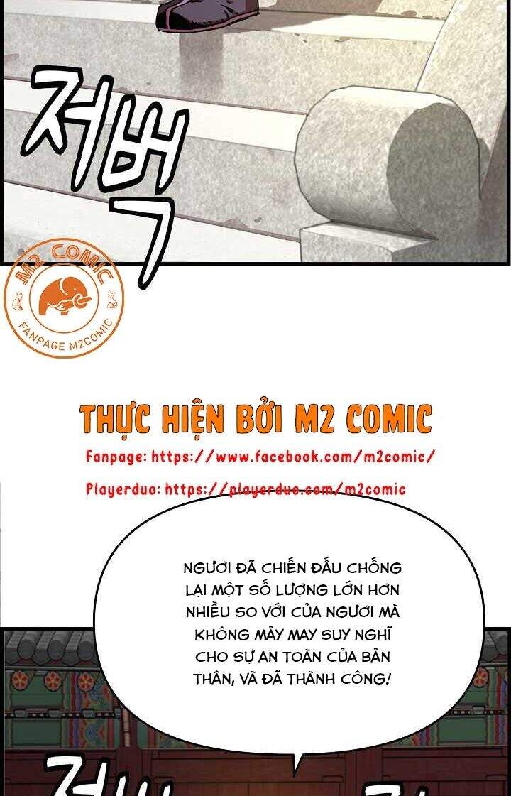 Tôi Sẽ Sống Như Một Hoàng Tử Chapter 44 - 52