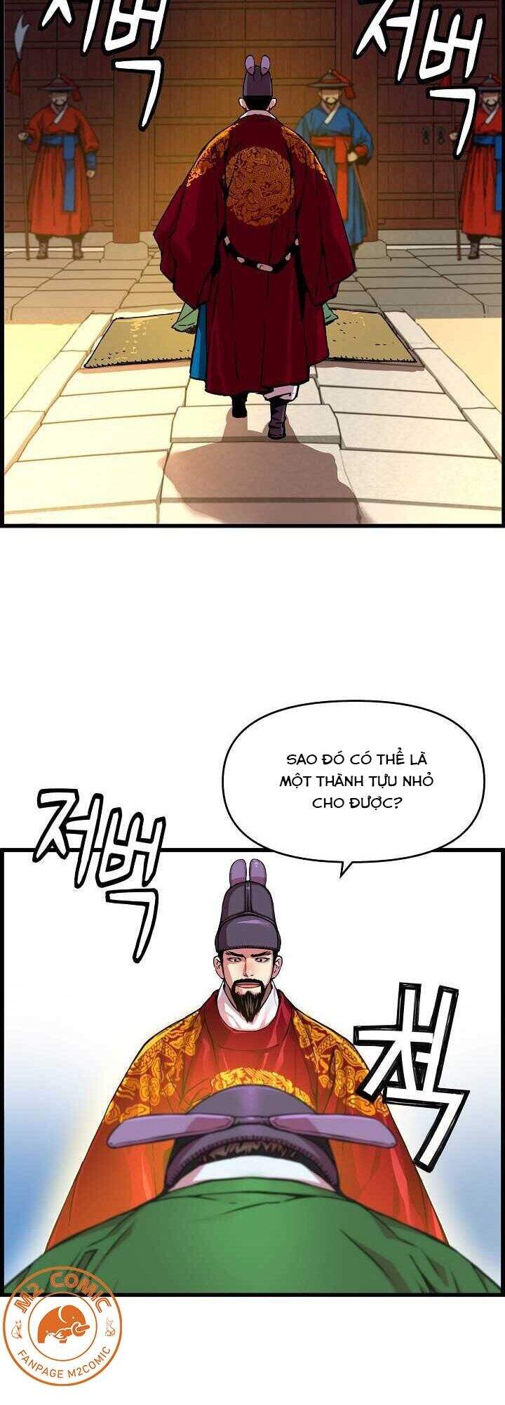 Tôi Sẽ Sống Như Một Hoàng Tử Chapter 44 - 53