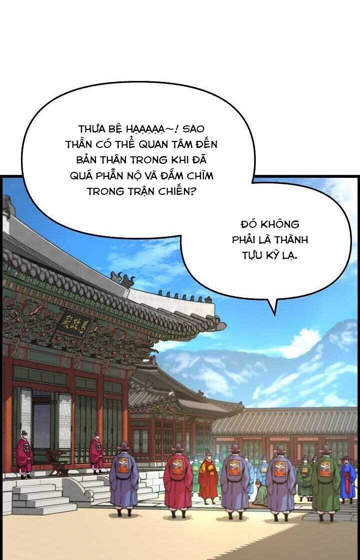 Tôi Sẽ Sống Như Một Hoàng Tử Chapter 44 - 54