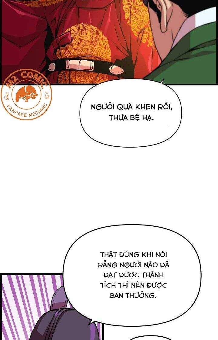 Tôi Sẽ Sống Như Một Hoàng Tử Chapter 44 - 58