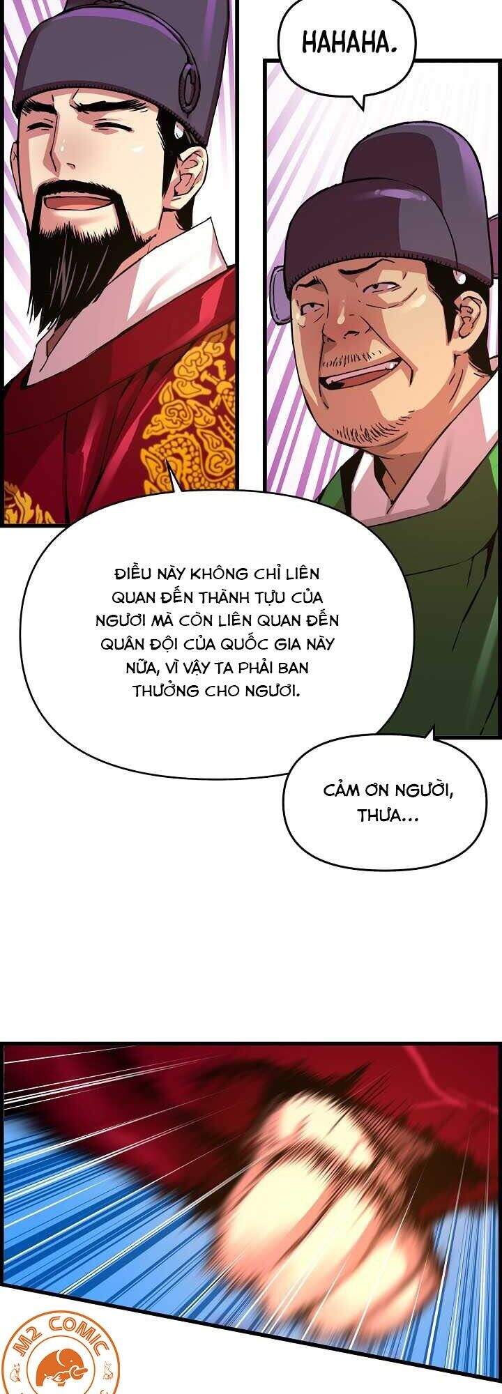 Tôi Sẽ Sống Như Một Hoàng Tử Chapter 44 - 59