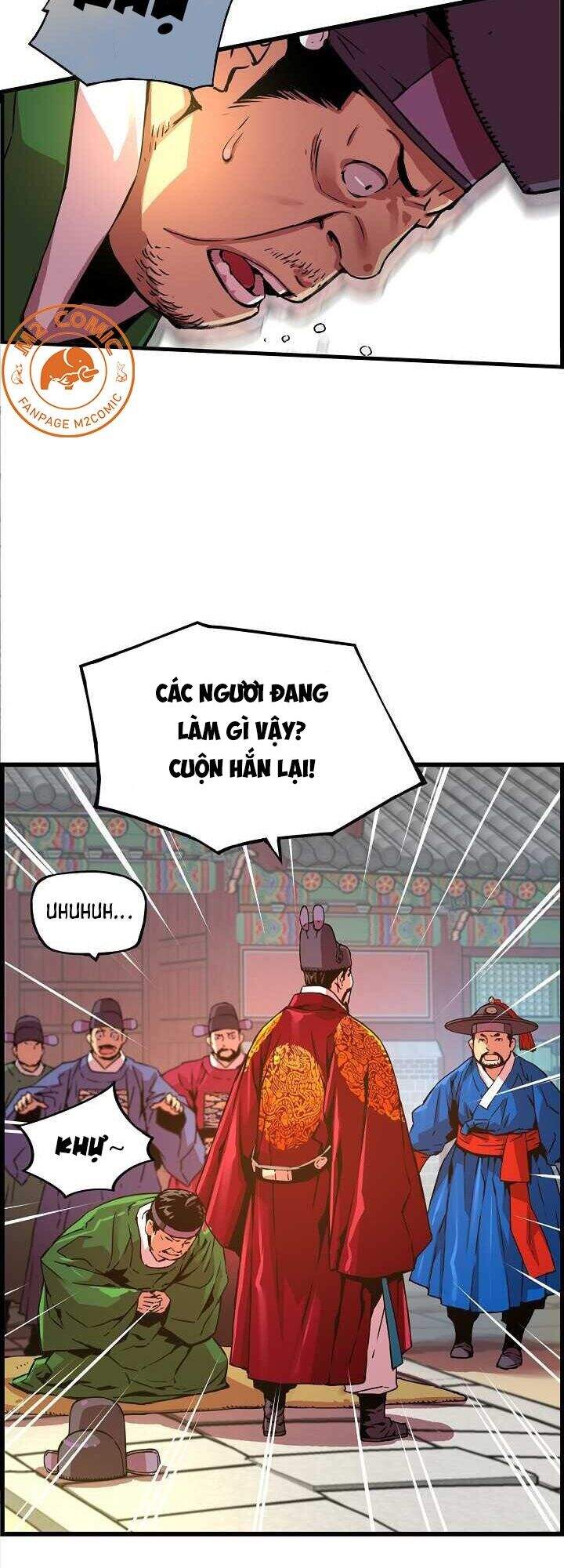 Tôi Sẽ Sống Như Một Hoàng Tử Chapter 44 - 62