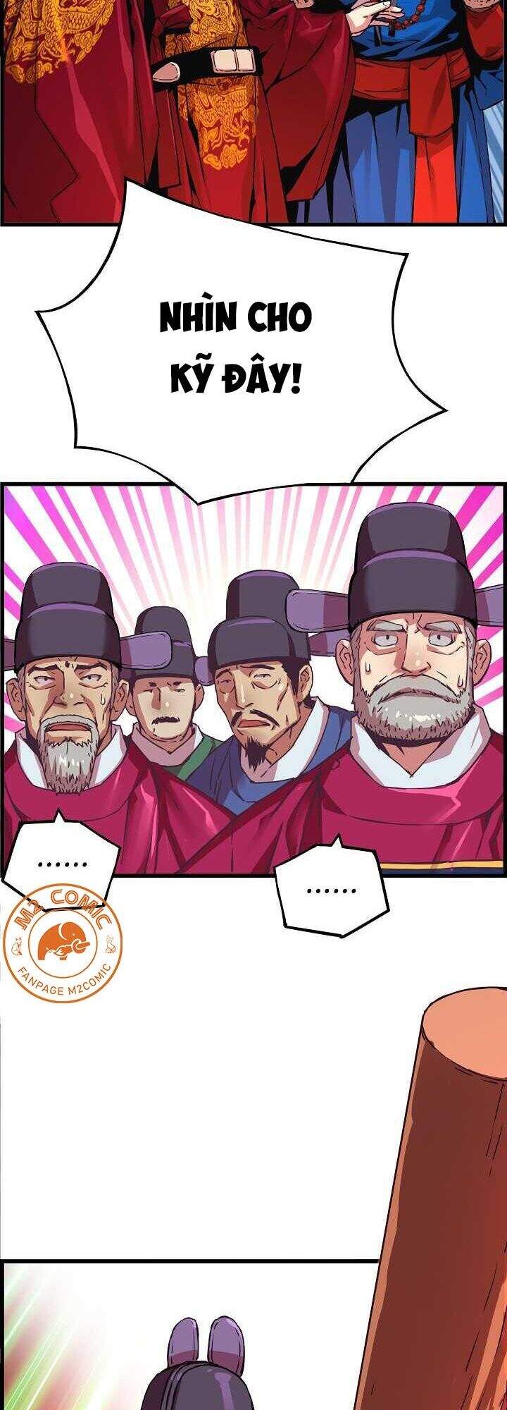 Tôi Sẽ Sống Như Một Hoàng Tử Chapter 44 - 65