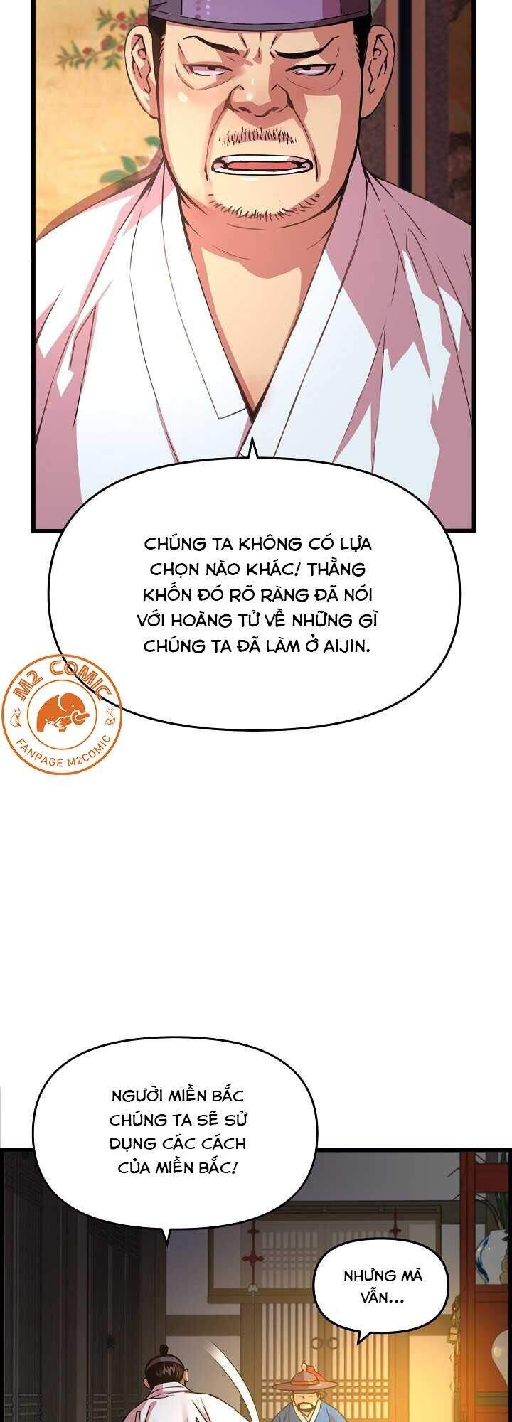 Tôi Sẽ Sống Như Một Hoàng Tử Chapter 44 - 8