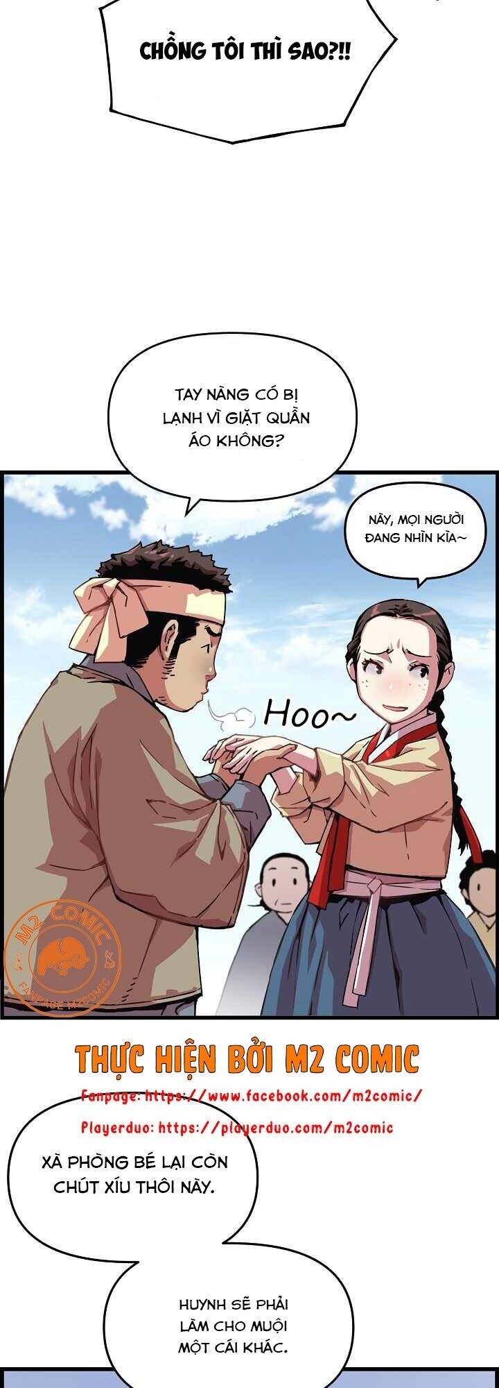 Tôi Sẽ Sống Như Một Hoàng Tử Chapter 46 - 13