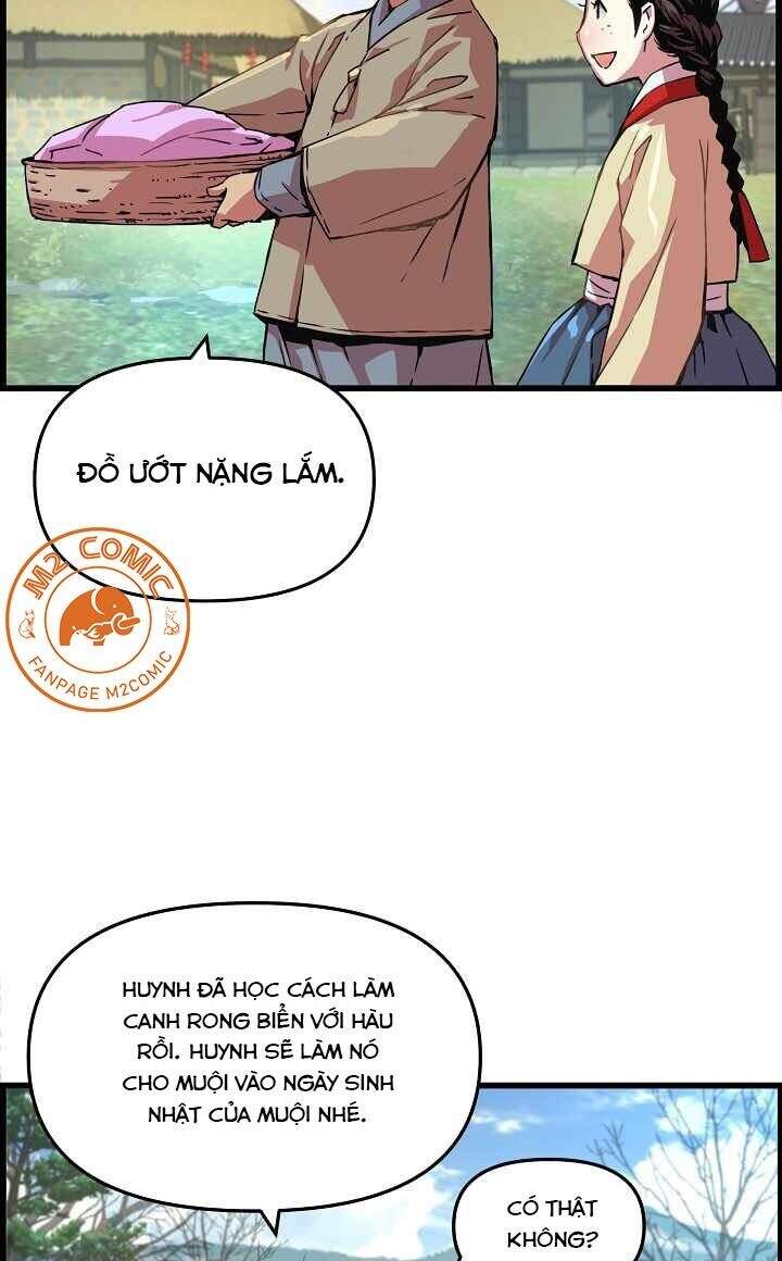 Tôi Sẽ Sống Như Một Hoàng Tử Chapter 46 - 15