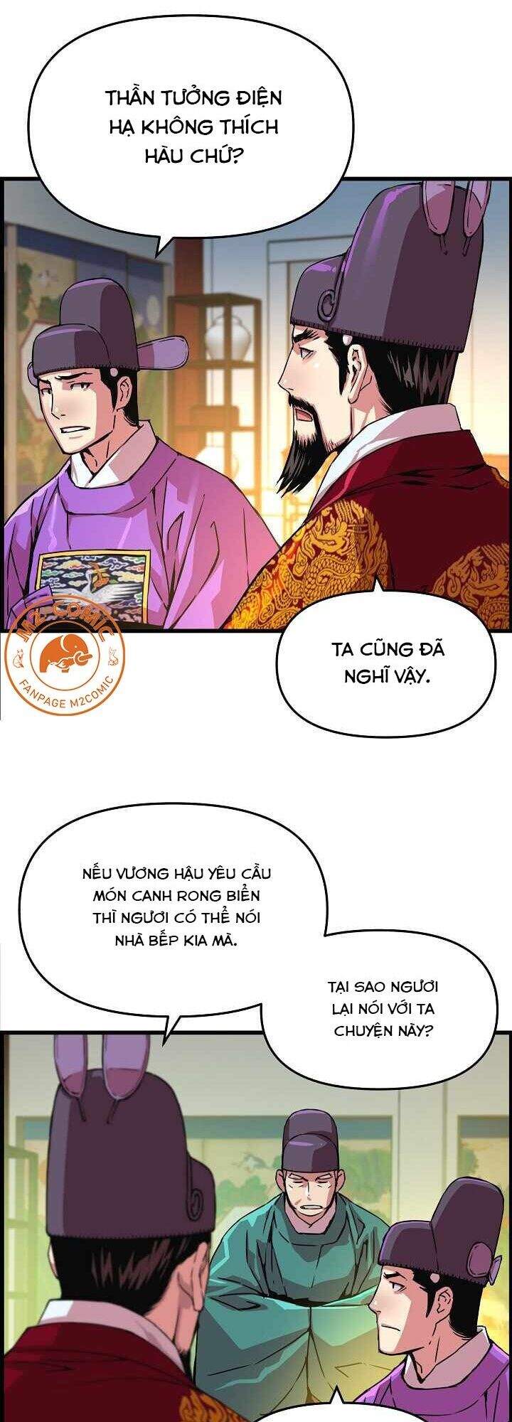 Tôi Sẽ Sống Như Một Hoàng Tử Chapter 46 - 22