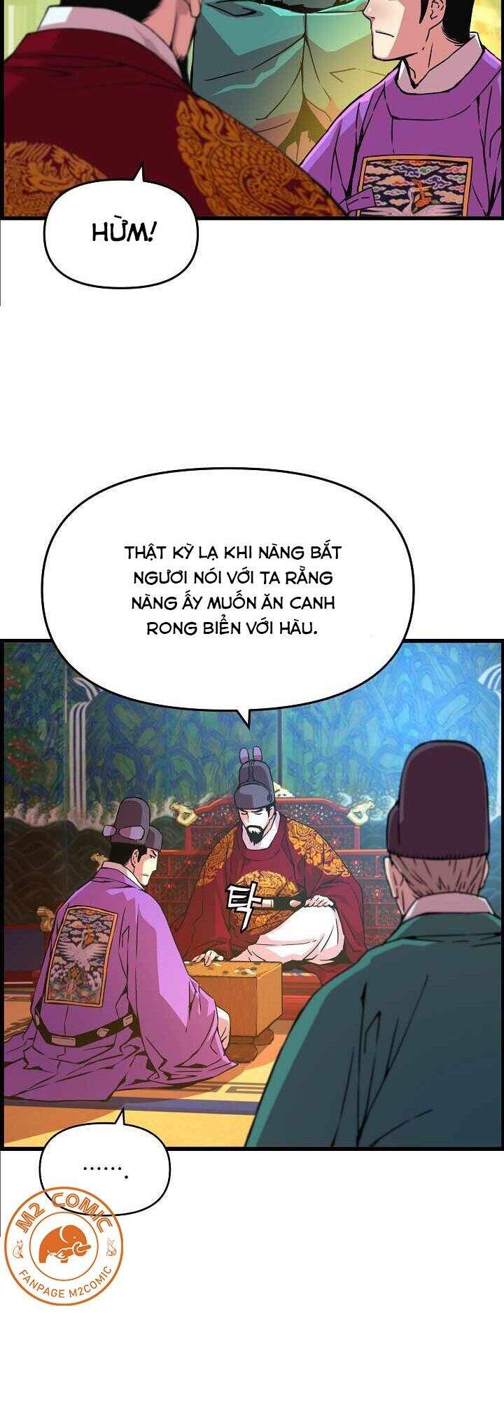 Tôi Sẽ Sống Như Một Hoàng Tử Chapter 46 - 25