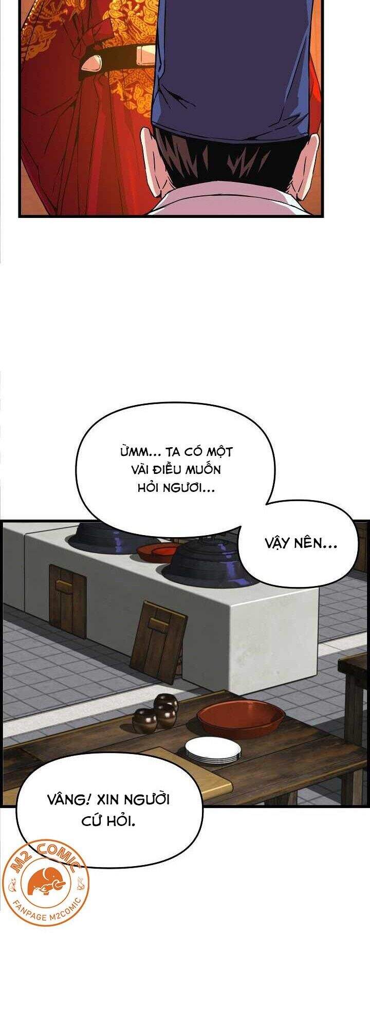 Tôi Sẽ Sống Như Một Hoàng Tử Chapter 46 - 40