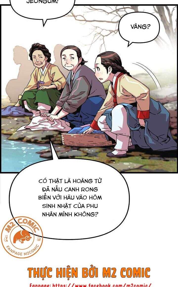 Tôi Sẽ Sống Như Một Hoàng Tử Chapter 46 - 6