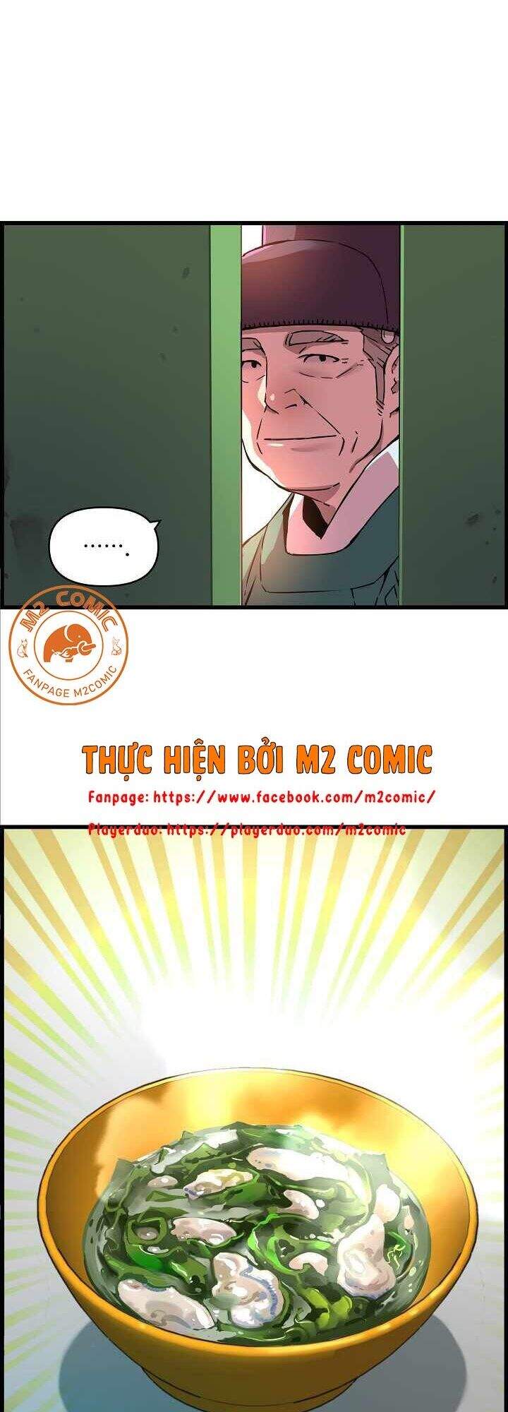 Tôi Sẽ Sống Như Một Hoàng Tử Chapter 46 - 55