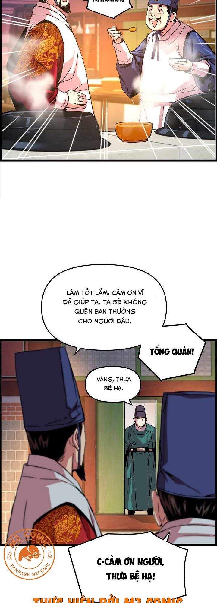 Tôi Sẽ Sống Như Một Hoàng Tử Chapter 46 - 58