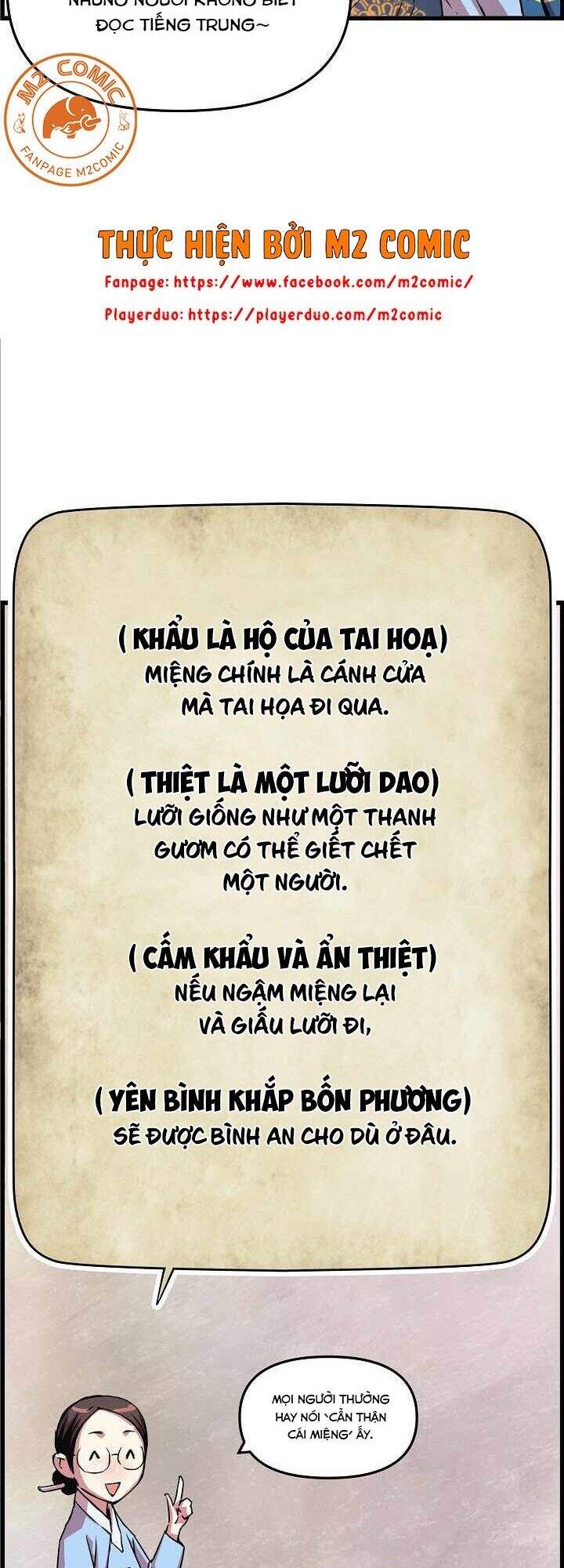 Tôi Sẽ Sống Như Một Hoàng Tử Chapter 46 - 64