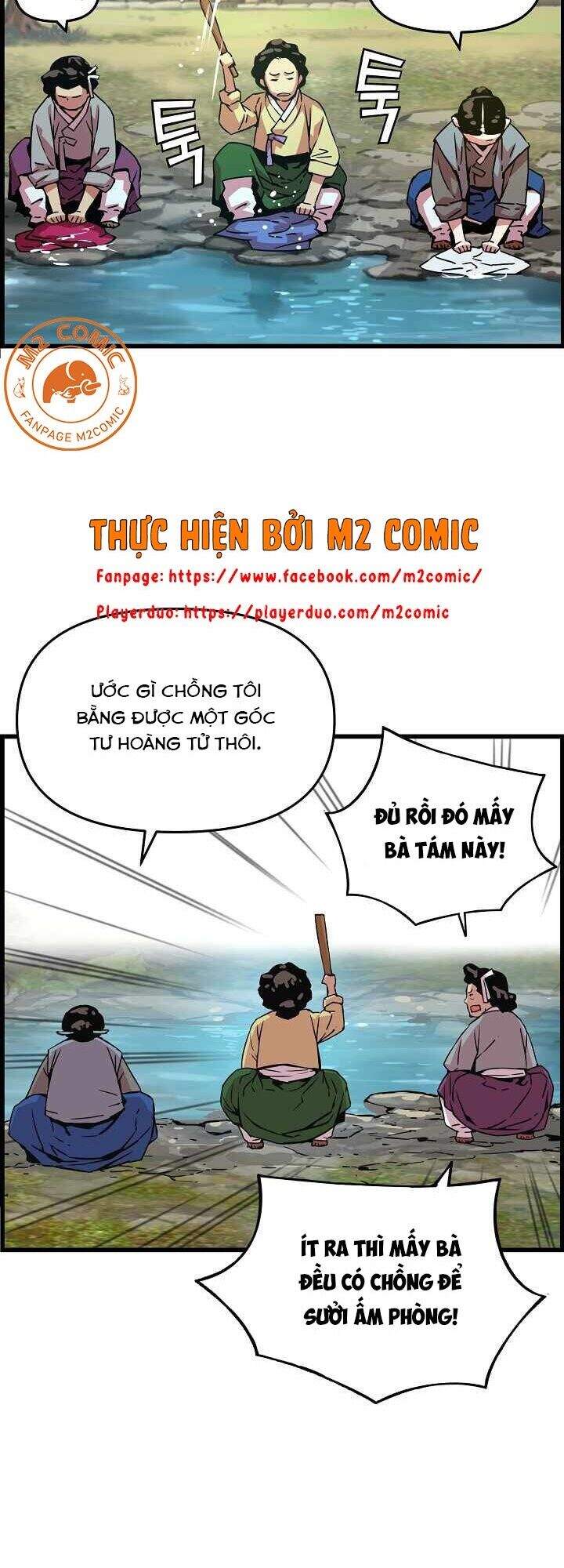 Tôi Sẽ Sống Như Một Hoàng Tử Chapter 46 - 10