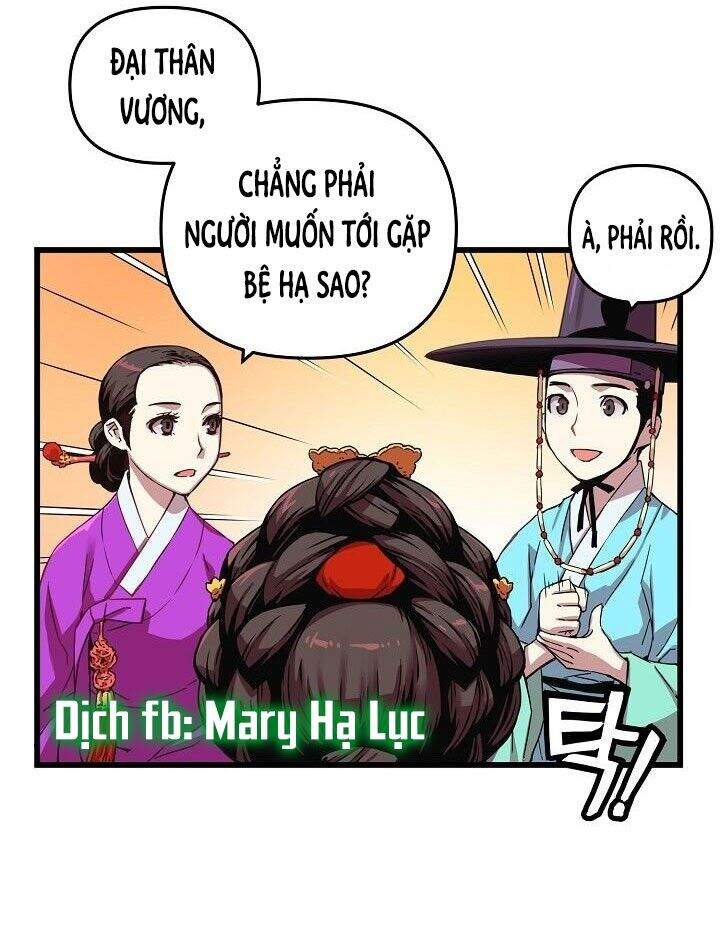 Tôi Sẽ Sống Như Một Hoàng Tử Chapter 5 - 16