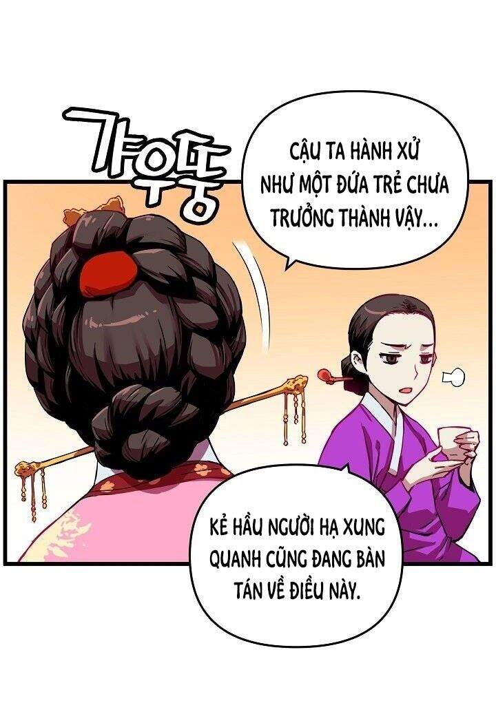Tôi Sẽ Sống Như Một Hoàng Tử Chapter 5 - 22