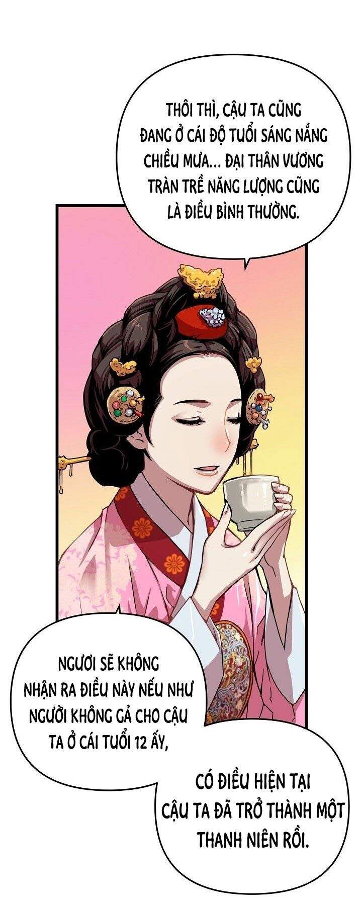 Tôi Sẽ Sống Như Một Hoàng Tử Chapter 5 - 23