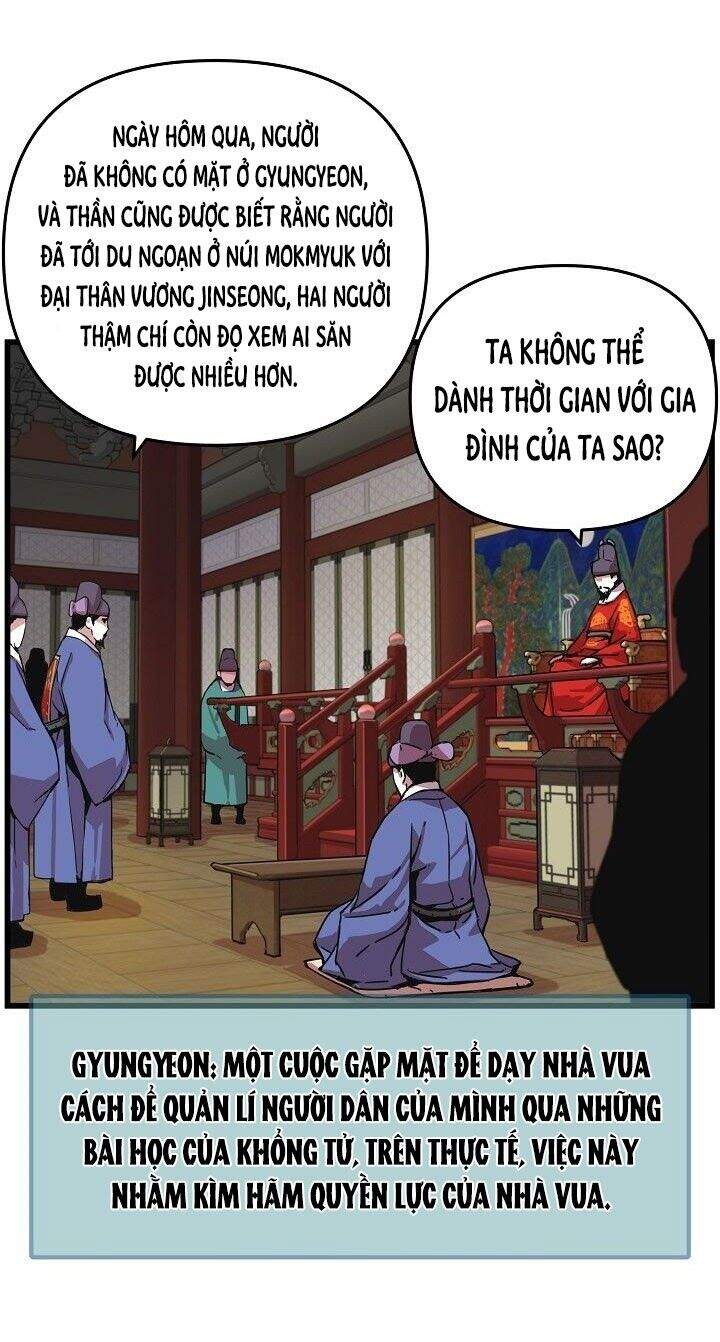 Tôi Sẽ Sống Như Một Hoàng Tử Chapter 5 - 53
