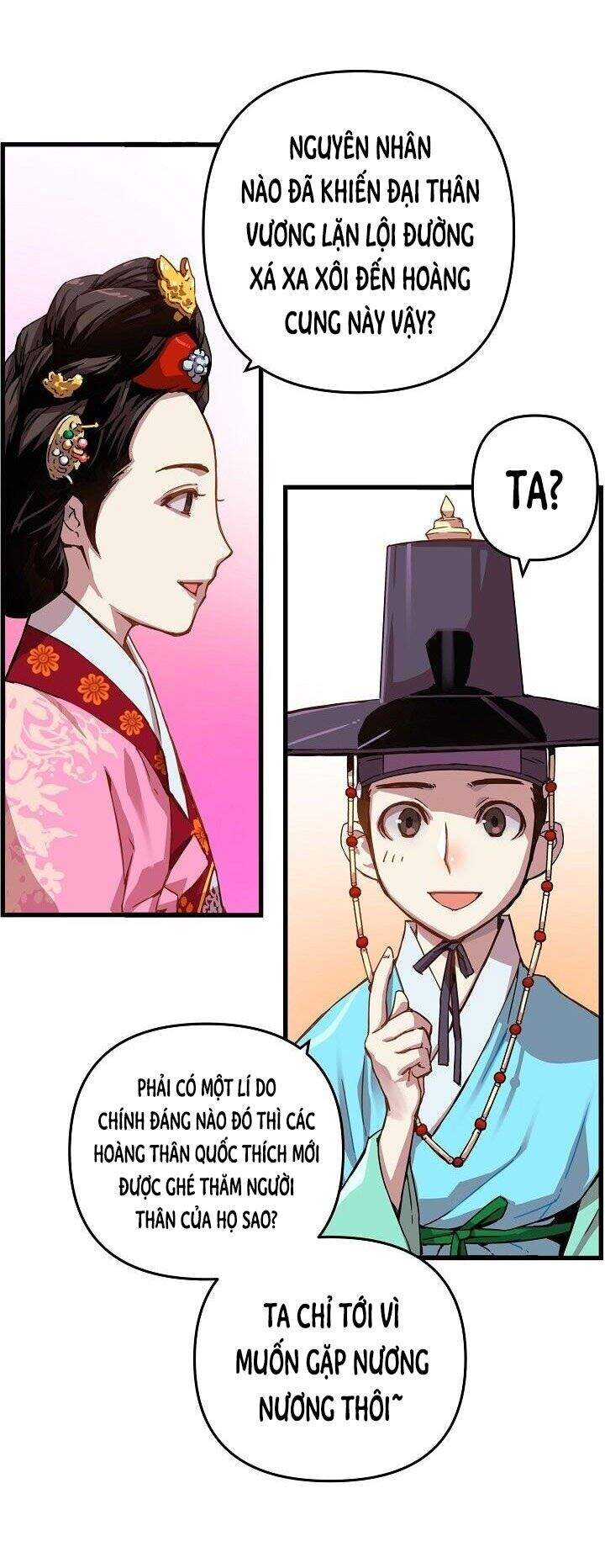 Tôi Sẽ Sống Như Một Hoàng Tử Chapter 5 - 9