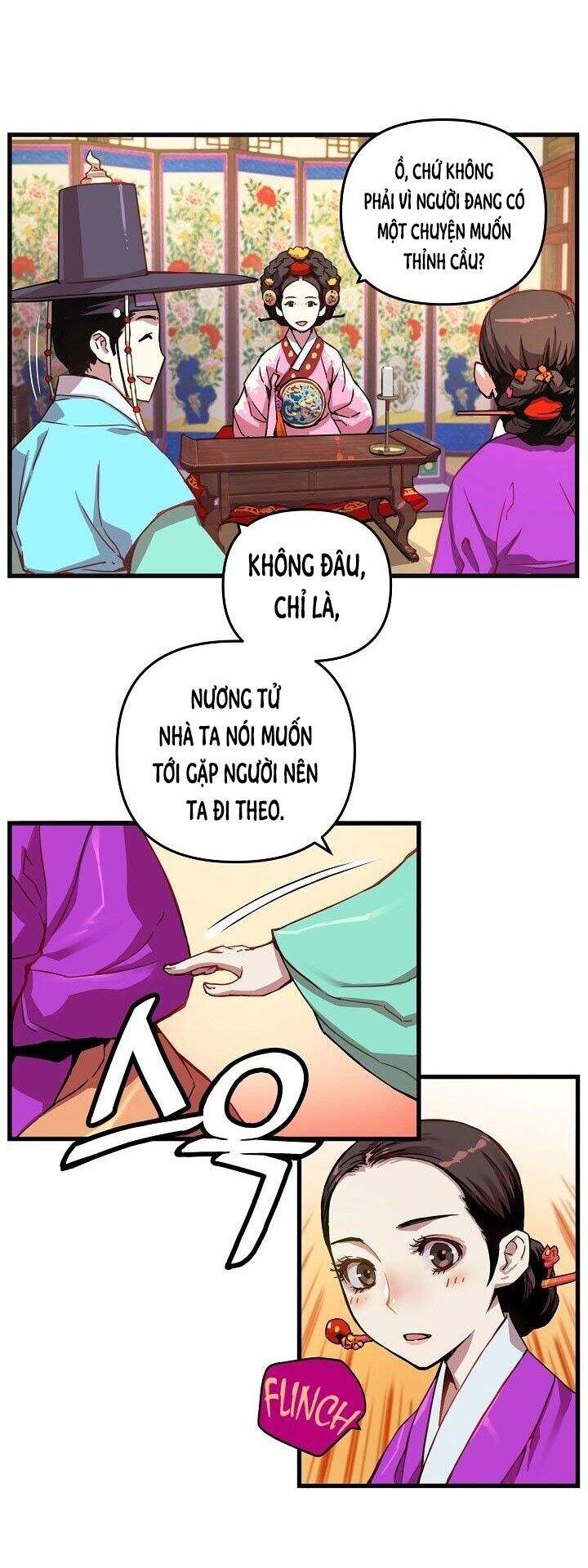 Tôi Sẽ Sống Như Một Hoàng Tử Chapter 5 - 10