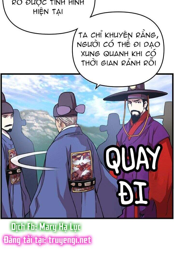 Tôi Sẽ Sống Như Một Hoàng Tử Chapter 7 - 35