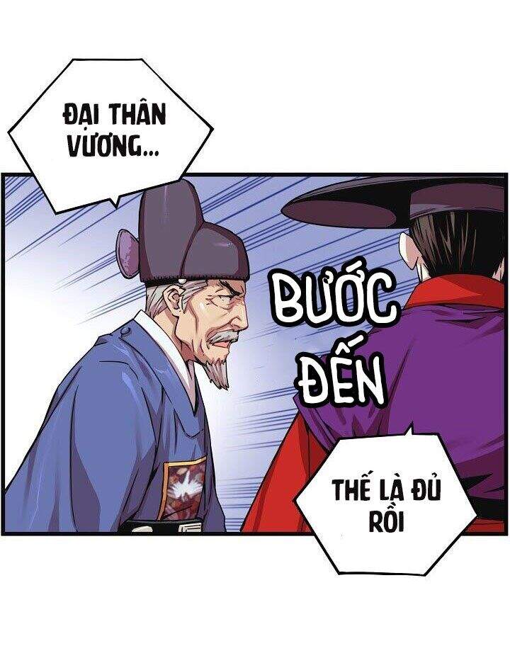 Tôi Sẽ Sống Như Một Hoàng Tử Chapter 7 - 43