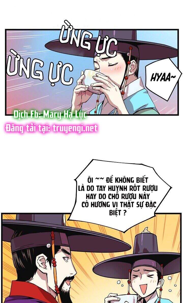 Tôi Sẽ Sống Như Một Hoàng Tử Chapter 7 - 6