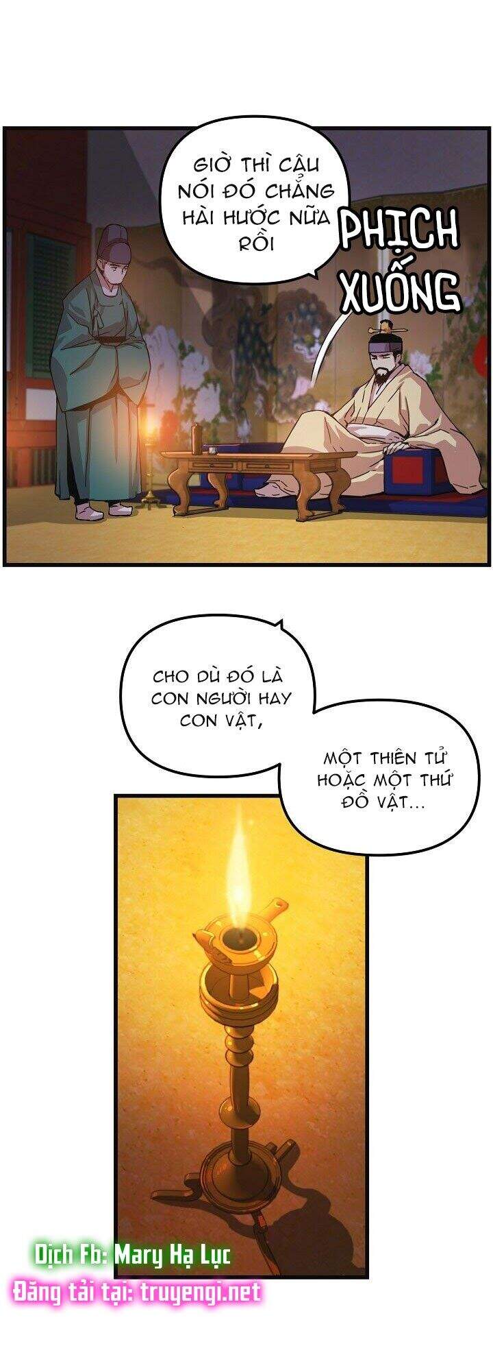 Tôi Sẽ Sống Như Một Hoàng Tử Chapter 7 - 54