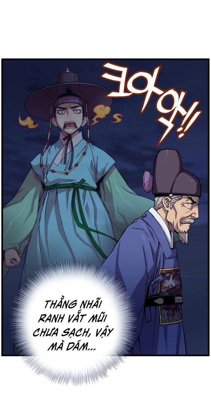 Tôi Sẽ Sống Như Một Hoàng Tử Chapter 8 - 11