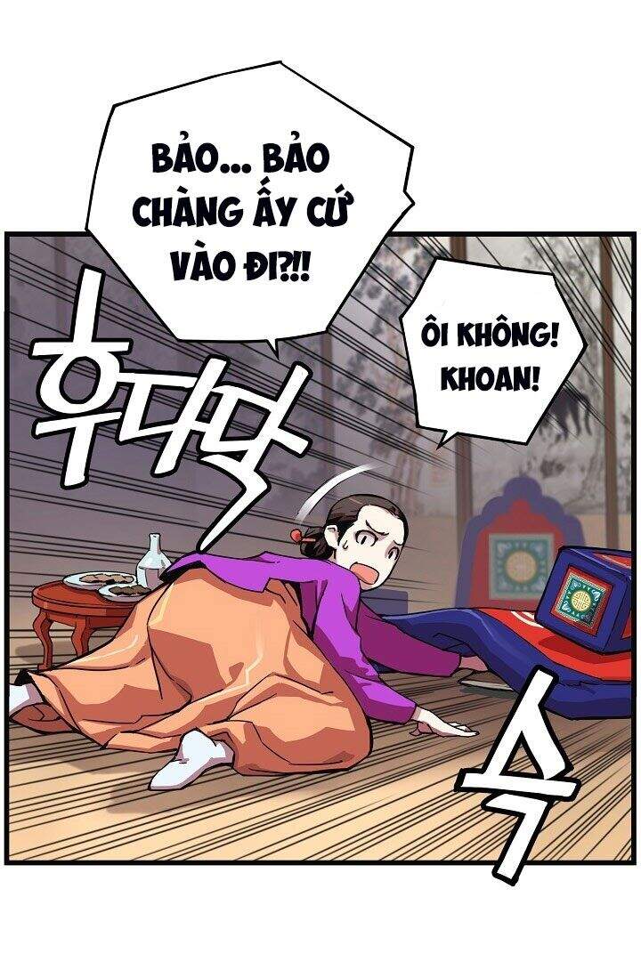 Tôi Sẽ Sống Như Một Hoàng Tử Chapter 8 - 18