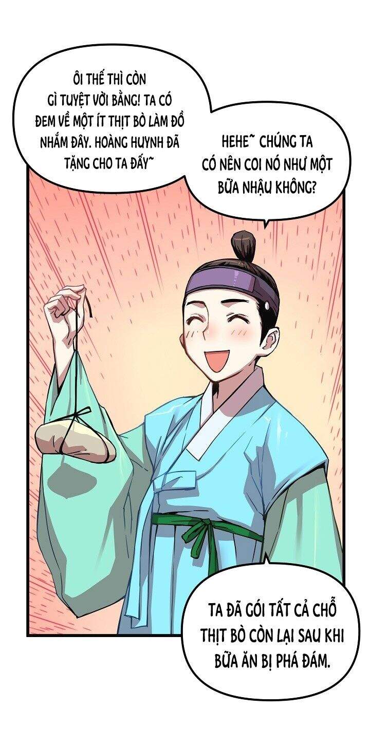 Tôi Sẽ Sống Như Một Hoàng Tử Chapter 8 - 22