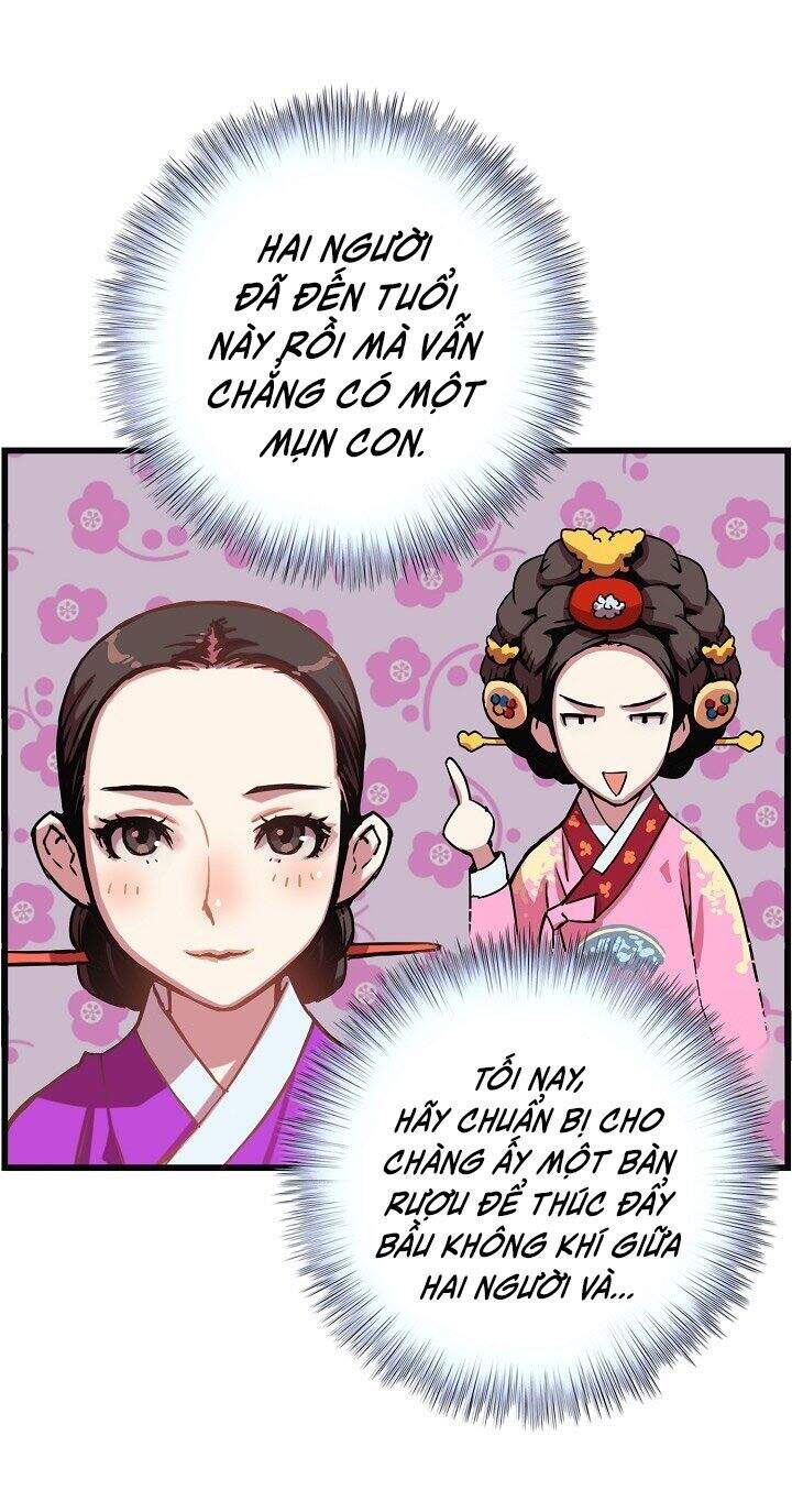 Tôi Sẽ Sống Như Một Hoàng Tử Chapter 8 - 25