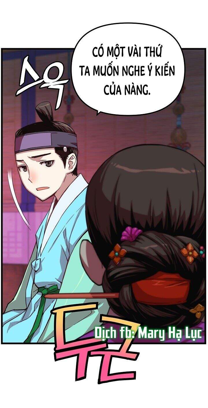 Tôi Sẽ Sống Như Một Hoàng Tử Chapter 8 - 28