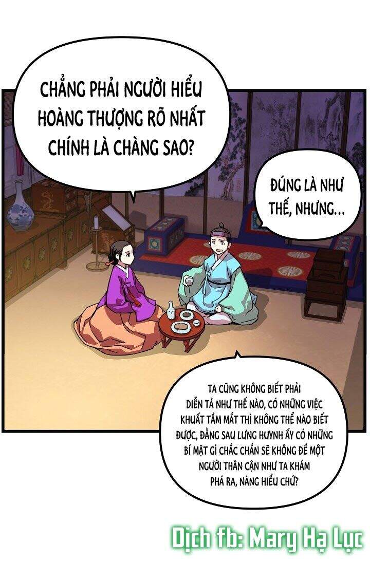 Tôi Sẽ Sống Như Một Hoàng Tử Chapter 8 - 32