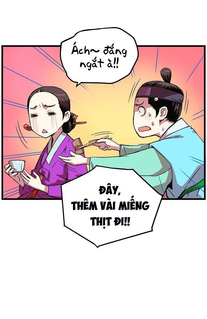 Tôi Sẽ Sống Như Một Hoàng Tử Chapter 8 - 39