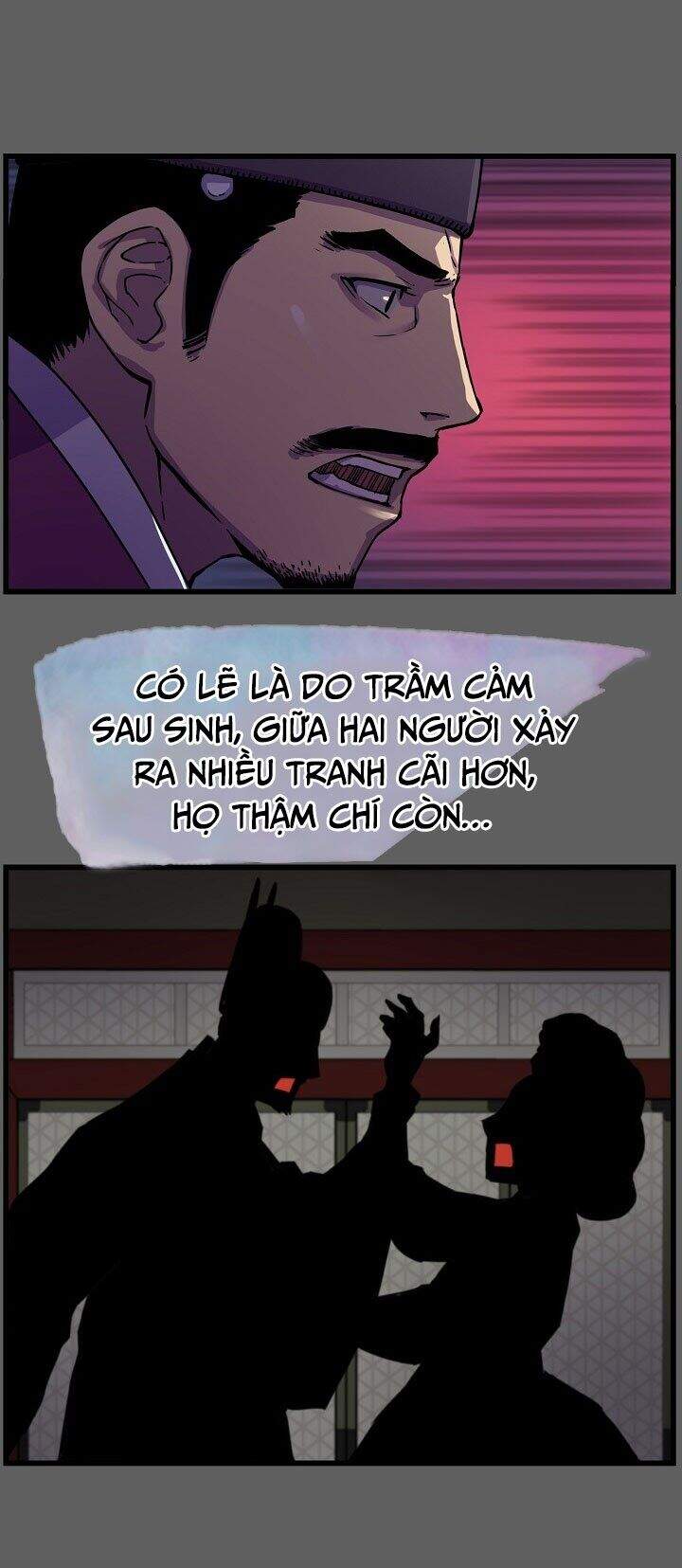 Tôi Sẽ Sống Như Một Hoàng Tử Chapter 8 - 51