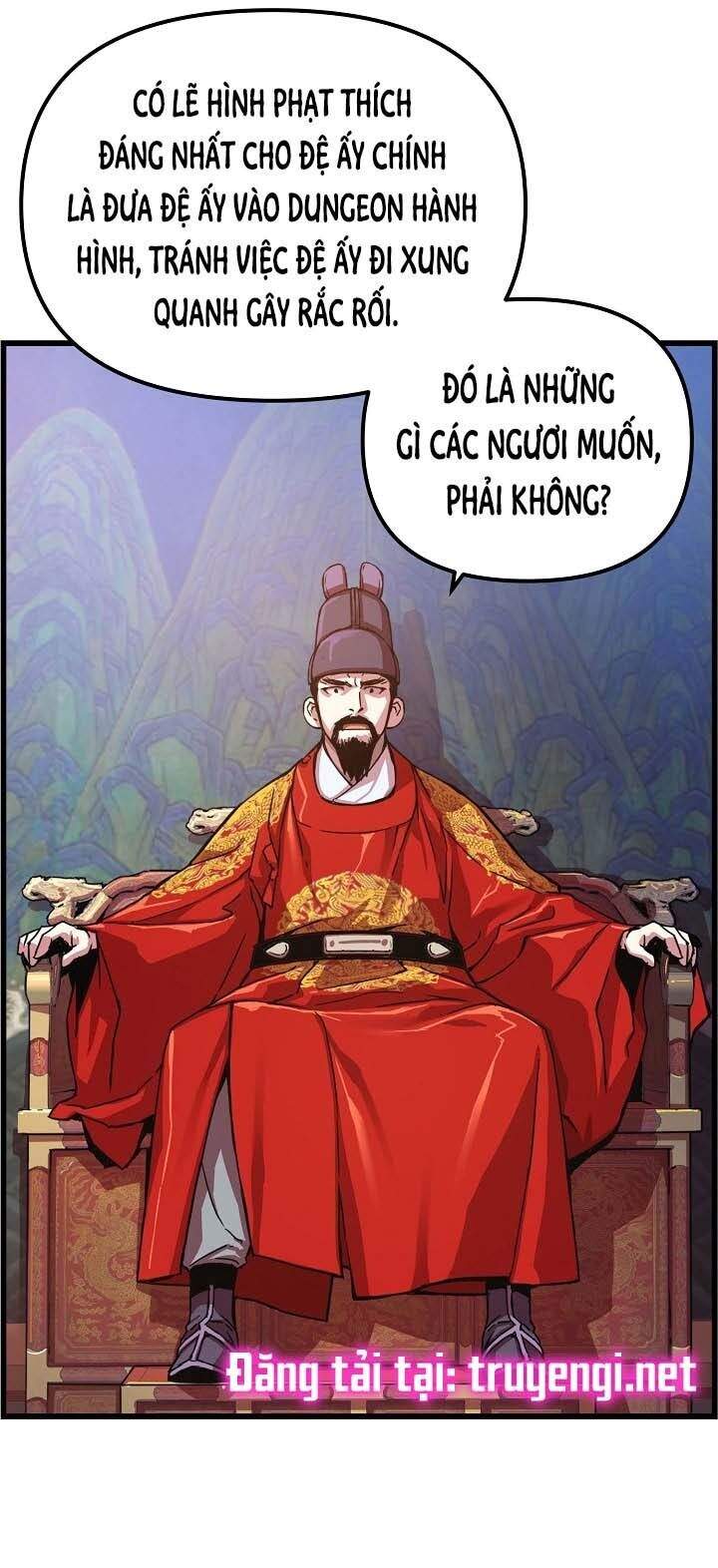 Tôi Sẽ Sống Như Một Hoàng Tử Chapter 9 - 23