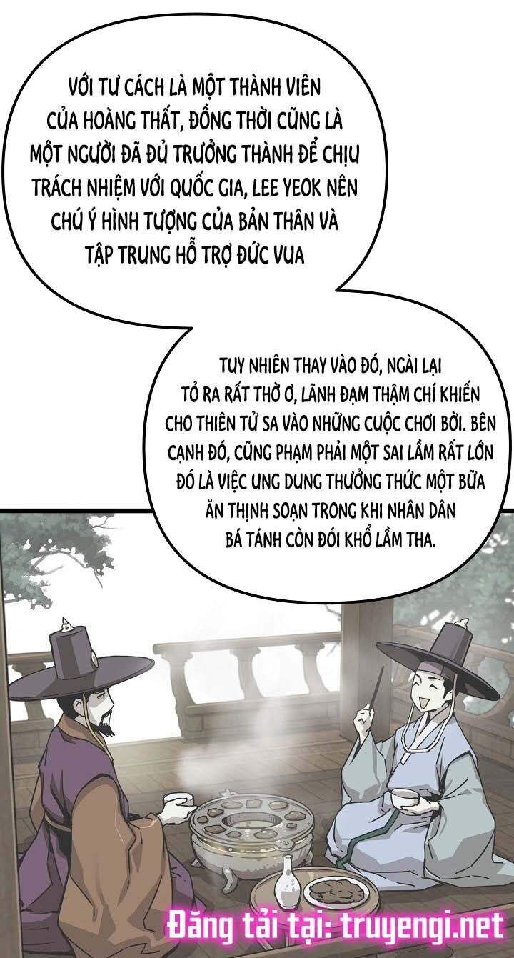 Tôi Sẽ Sống Như Một Hoàng Tử Chapter 9 - 4
