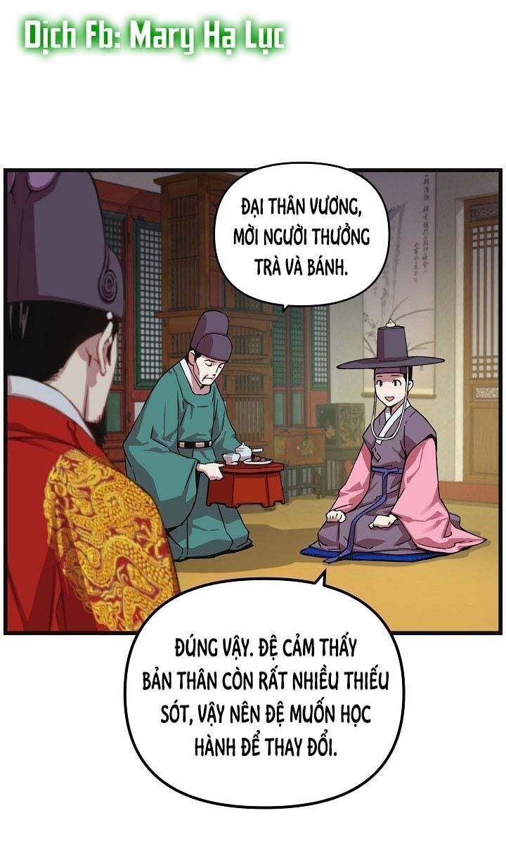 Tôi Sẽ Sống Như Một Hoàng Tử Chapter 9 - 40