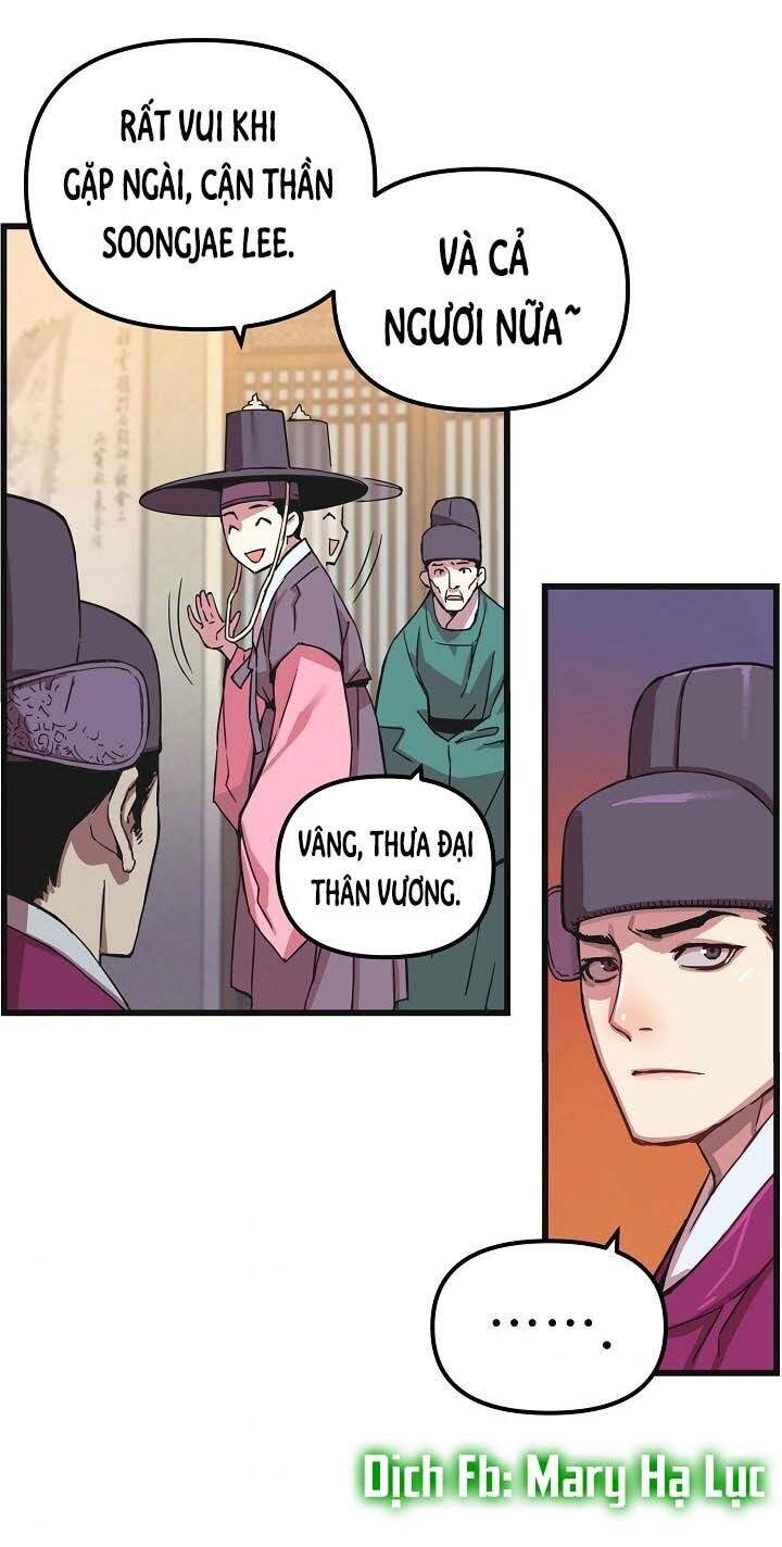 Tôi Sẽ Sống Như Một Hoàng Tử Chapter 9 - 52