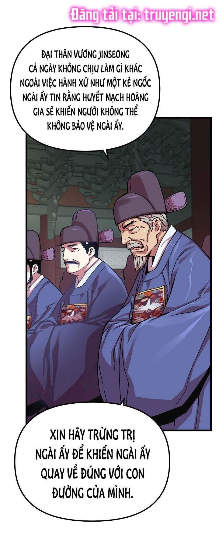 Tôi Sẽ Sống Như Một Hoàng Tử Chapter 9 - 8